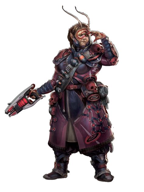 Pin By Randall Patton On Starfinder Characters Star Wars Rpg Sci Fi