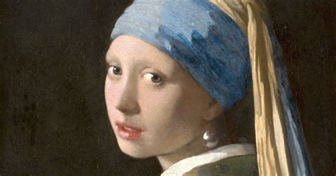 La Joven De La Perla De Vermeer Historia An Lisis Y Significado Del