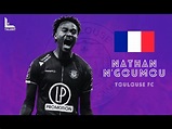 Nathan N'Goumou - Toulouse FC | 2021/2022 - YouTube