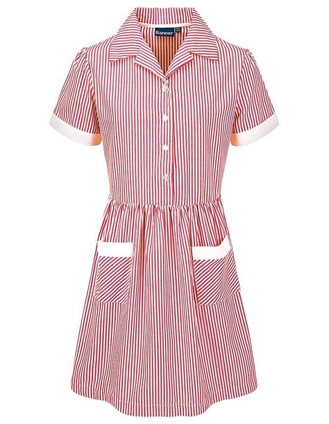 St James Summer Dress Oz Schoolwear