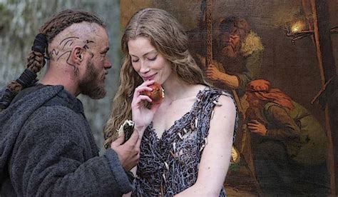 Vikings Como Ragnar Lothbrok Conheceu Aslaug Na História Real