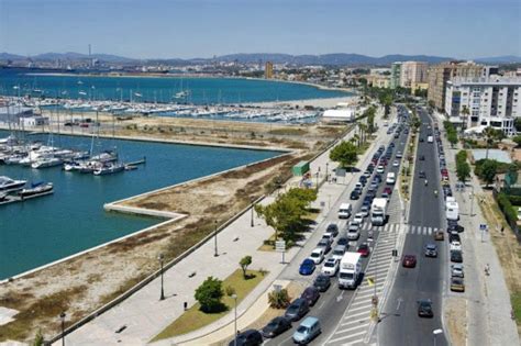 Spain Fishermen Protest Artificial Reef In Gibraltar