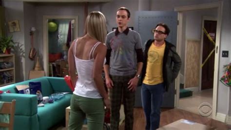 1x02 The Big Bran Hypothesis Penny And Sheldon Image 22767198 Fanpop