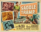 Saddle Tramp (1950) | Saddle tramp, Tramps movie, Stock photos