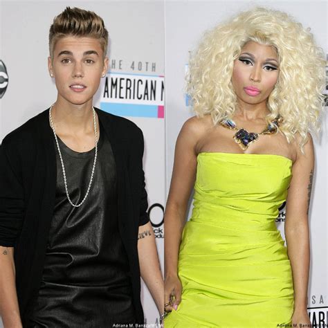 Amas 2012 Justin Bieber And Nicki Minaj Add Second Prizes