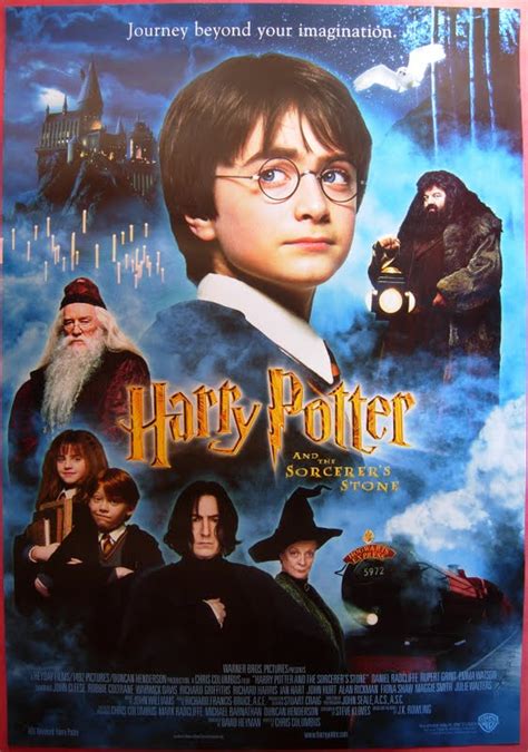 Harry potter and the philosopher's stone (2001). fly.in.style.daily: FILM: HARRY POTTER series... the magic ...