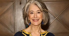 Maureen Lipman's rare appearance with new man after partner's death ...