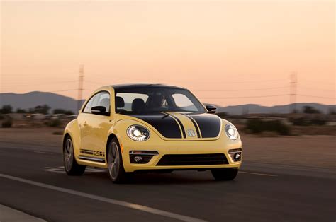 2014 Volkswagen Beetle Gsr First Test