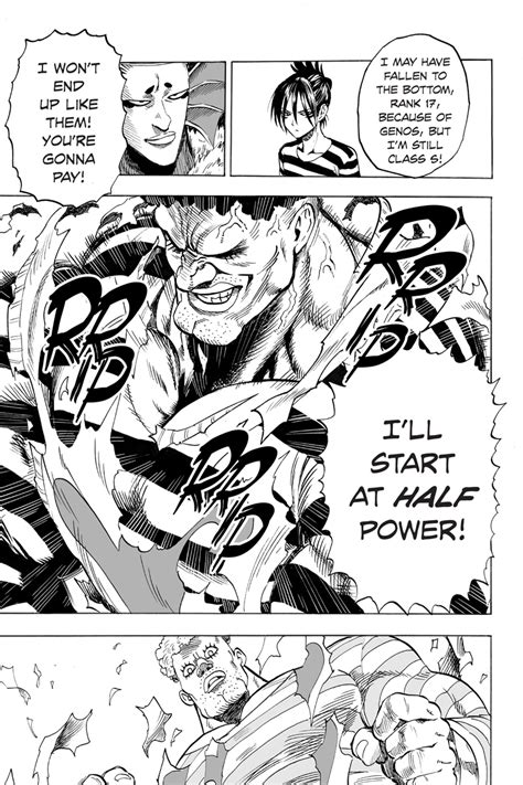 One Punch Man Manga Volume 5