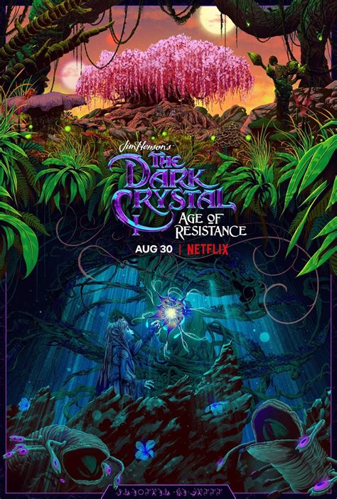 The Dark Crystal Age Of Resistance Tv Series 2019 2019 Posters