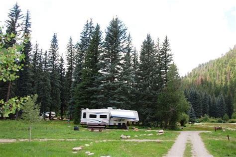 The Best Rv Campgrounds In Colorado Artofit
