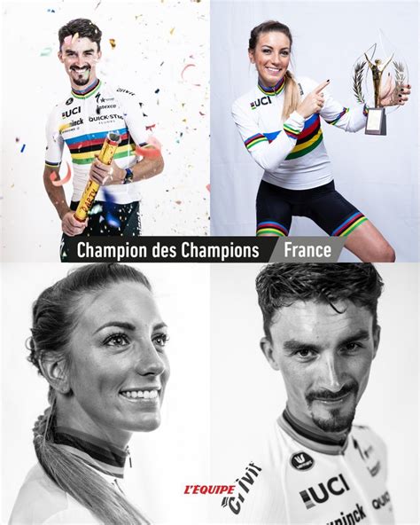 Pauline Ferrand Pr Vot Y Alaphilippe Han Sido Elegidos Deportistas Del A O En Francia