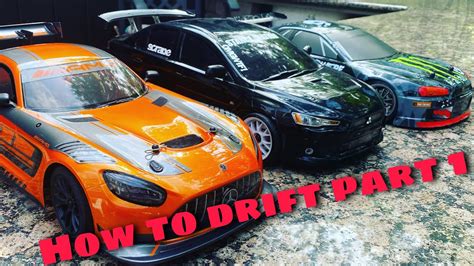 How To Drift An Rc Car Easiest Way Part 1 Chassis Selection And Setup