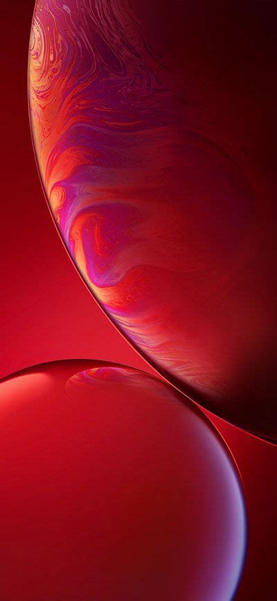 50 Best High Quality Iphone Xr Wallpapers And Backgrounds Iphone Red