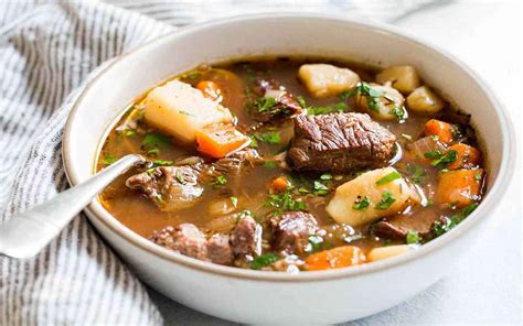 Stufato Irlandere Ecco Come Preparare Il Tradizionale Irish Stew
