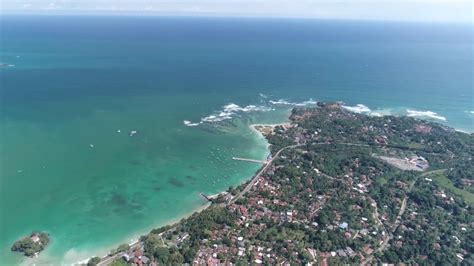 Weligama Bay Beach Overview Sri Lanka Youtube