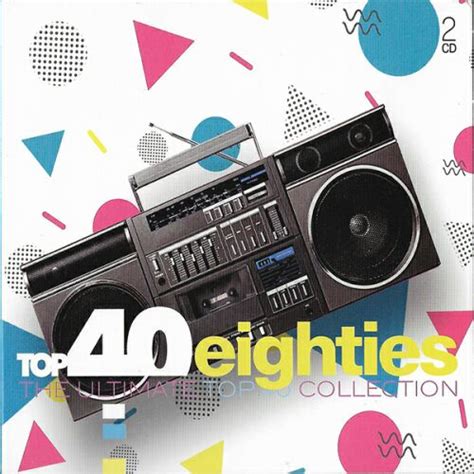 Download Top 40 Eighties The Ultimate Top Collection 2cd 2019 From
