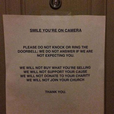 14 Extremely Funny Do Not Disturb Signs That Will Make You Laugh