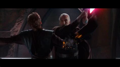 Star Wars Injuries Of Darth Vader