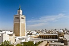 Tunis: Sehenswürdigkeiten & Infos zur tunesischen Hauptstadt