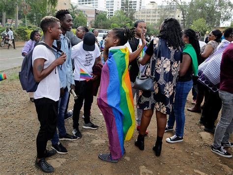kenya la justice refuse de décriminaliser l homosexualité actuburkina
