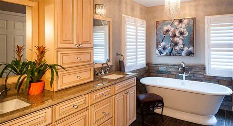 Transforming An Outdated Bathroom Into A Master Suite Tw Ellis