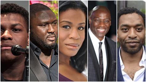 Things Out Of The Ordinary 13 Successful Hollywood Actors Of Nigerian