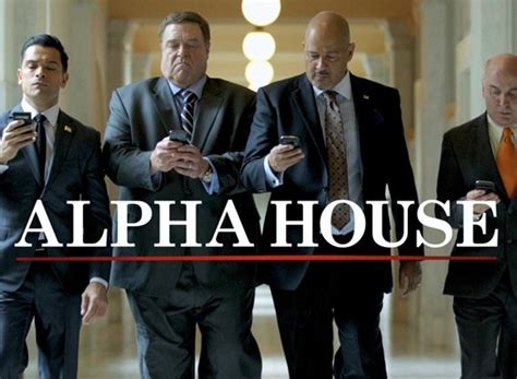 alpha house trailer tv