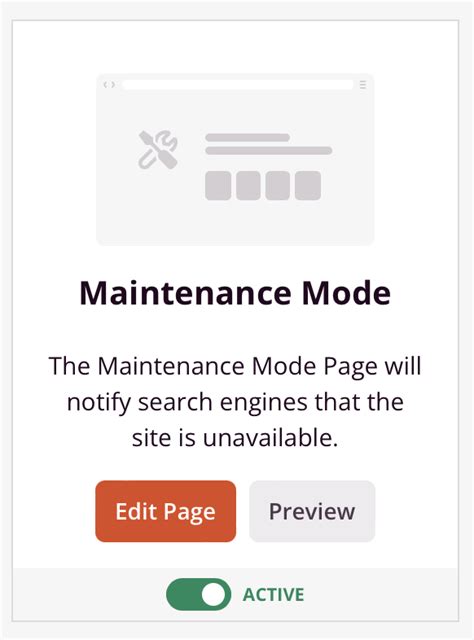 Wordpress Maintenance Mode Everything You Need To Know Ask The