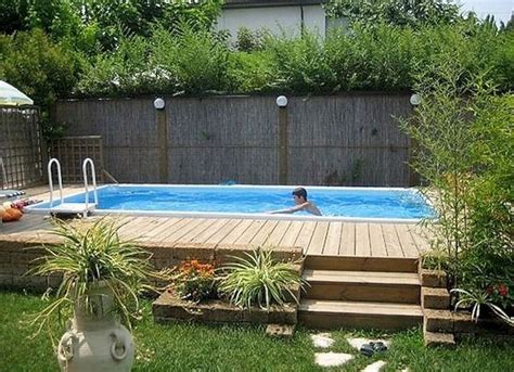 Providing an above ground pool experience one family at a time. 25+ bästa Diy pool idéerna på Pinterest | Naturpooler ...