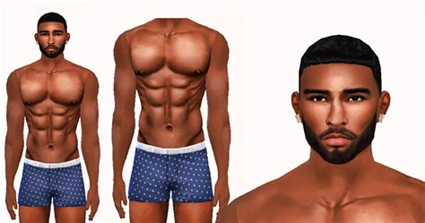 Sims 4 Black Male Skin Cc Custom Content The Sims 4 Skin