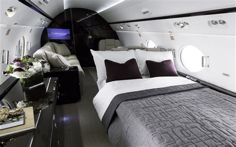Luxury Beds In The Sky Heavy Jets With Beds