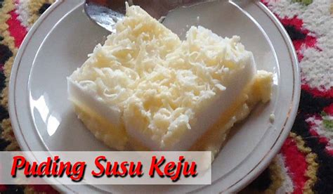 Hidangan ini memiliki cita rasa manis dan cenderung disajikan dalam kondisi dingin. Resep Puding Susu Keju yang Enak dan Lembut | INIRecipes