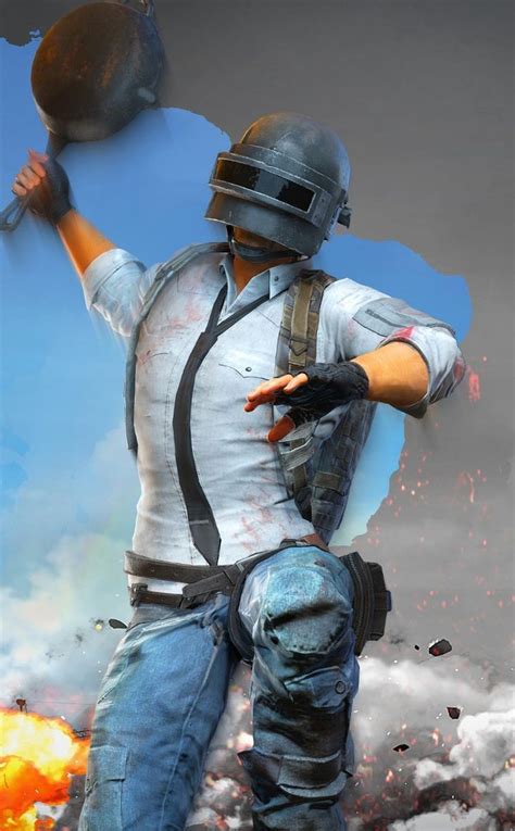 As you know about pubg, pubg is widely popular among people and within a short span of time, it has become viral on screens. PUBG Mobile Wallpapers 2020 - Broken Panda