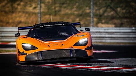 Mclaren 720s Gt3 2019 Wallpapers Hd Wallpapers Id 26748