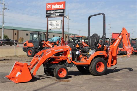 Kubota Bx23s Compact Tractor Lano Equipment Inc