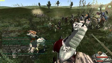 Mount Blade Warband Floris Mod Taktyk Czas Zacz Youtube