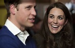 El príncipe Guillermo está orgulloso de Kate