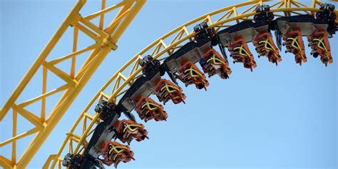Friction On Rollercoasters ﻿rocknroller Coaster