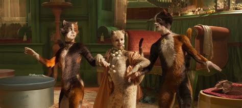 Movie Review ‘cats A Disappointing Yarn Tbr News Media