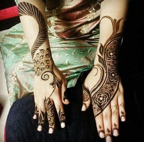 Latest Henna Designs Henna Art Designs New Bridal Mehndi Designs