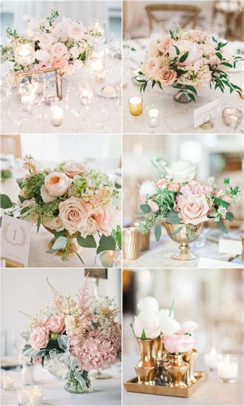 Wedding Trends Romantic Blush Wedding Color Ideas Blush Pink