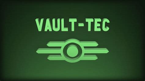 Vault Tec Wallpapers Wallpaper Cave