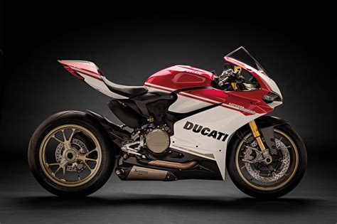 2017 Ducati 1299 Panigale S Anniversario Archives Asphalt And Rubber