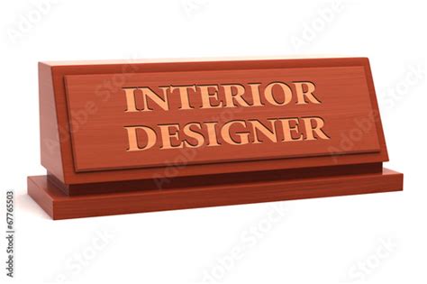 Interior Design Job Titles