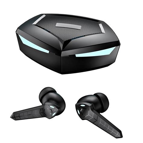 P36 Wireless Gaming Headset Tws Bluetooth 51 Earbuds Music Headphones