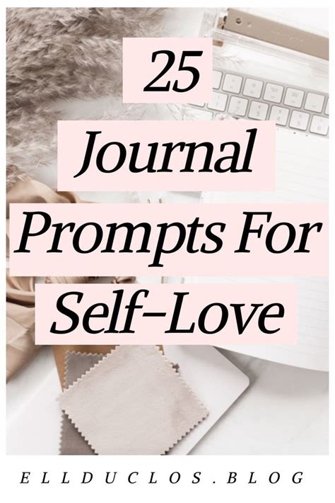 25 Journal Prompts For Self Love And Confidence Building Journal Prompts Self Love
