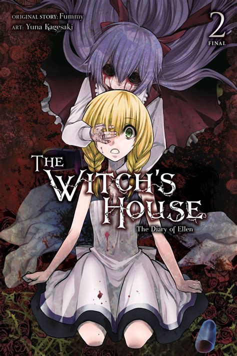 The Witchs House The Diary Of Ellen Vol 2 Manga Ebook By Fummy