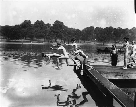 The Great British Heatwave In Photos Flashbak