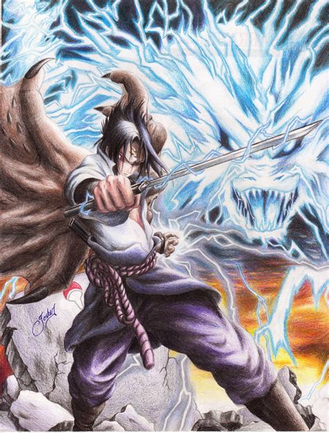 Sasuke By Josher Jonan On Deviantart